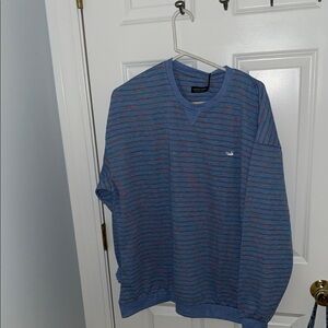 Southern marsh Sunday morning sweater prism